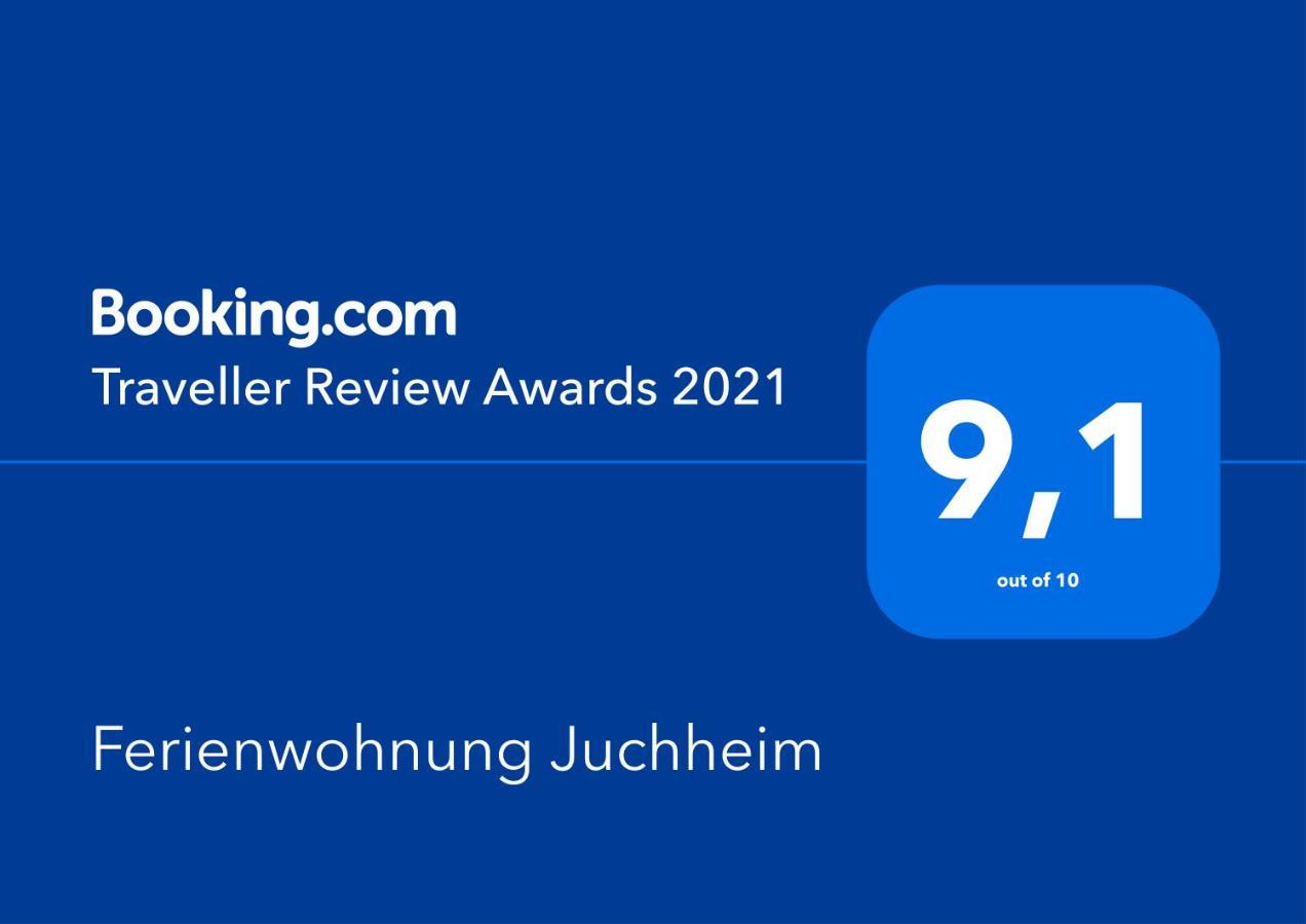 Ferienwohnung Juchheim Traunstein Zewnętrze zdjęcie