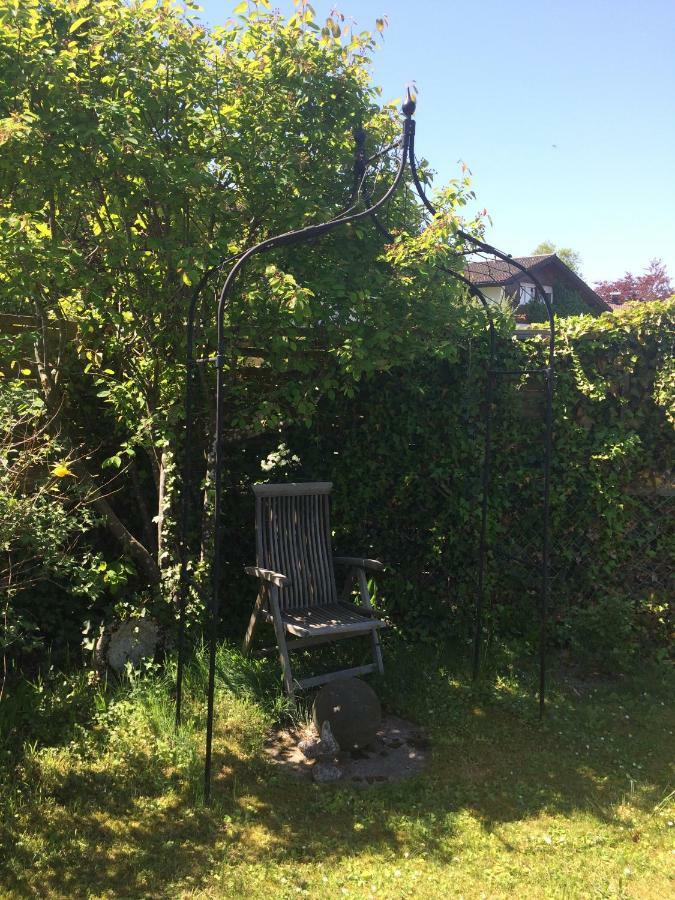 Ferienwohnung Juchheim Traunstein Zewnętrze zdjęcie