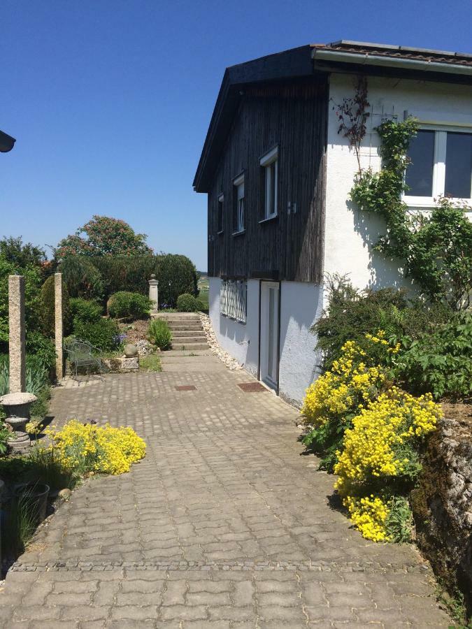 Ferienwohnung Juchheim Traunstein Zewnętrze zdjęcie