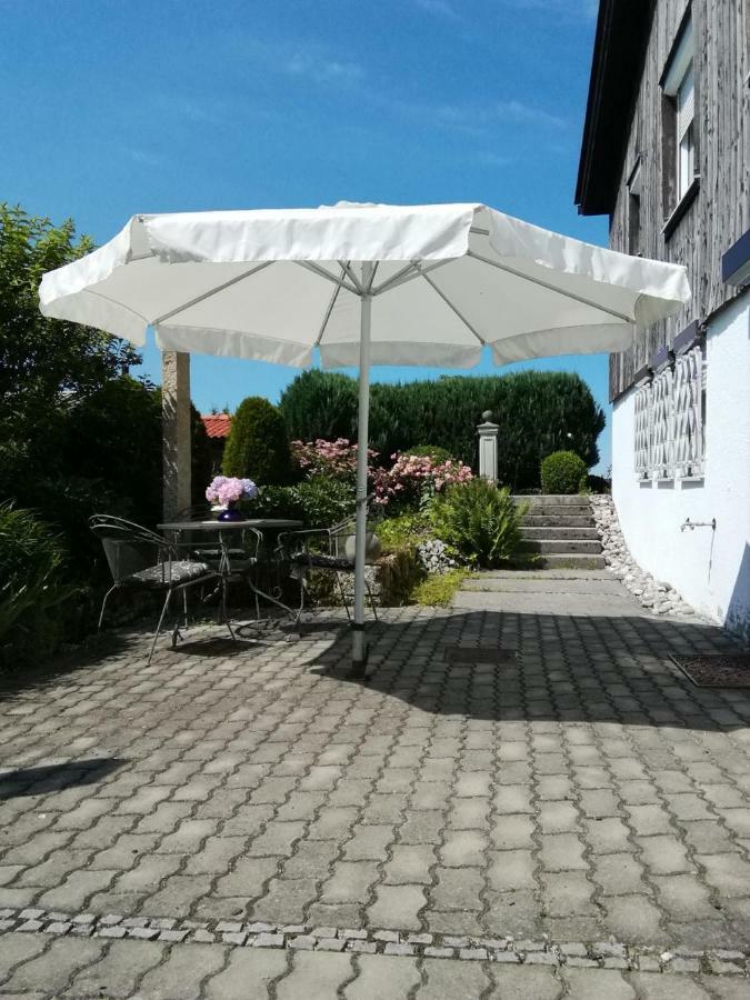 Ferienwohnung Juchheim Traunstein Zewnętrze zdjęcie