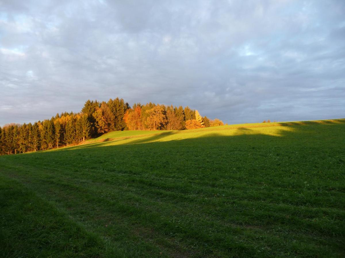 Ferienwohnung Juchheim Traunstein Zewnętrze zdjęcie